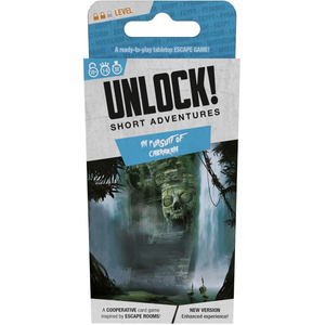 Unlock! Short Adventures - #5 In Pursuit of Cabrakan