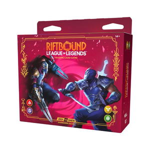 Riftbound: League of Legends TCG - Vendetta Zed V Shen Showdown Deck