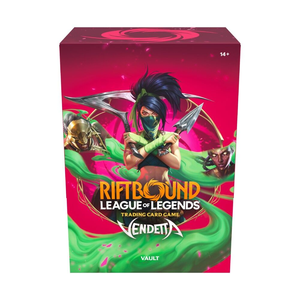 Riftbound: League of Legends TCG - Vendetta Vault
