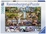 Ravensburger - 2000 piece - Stewart Wild Kingdom Shelves