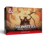 Dungeons & Dragons - Reference Cards - Monsters Animals & NPC's 0-5-gaming-The Games Shop