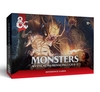 Dungeons & Dragons - Reference Cards - Monsters Mystical & Manacing CR 0-5-gaming-The Games Shop