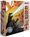 King of Tokyo - Godzilla-board games-The Games Shop