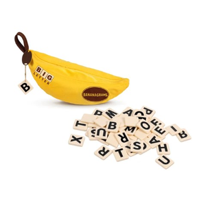 Bananagrams - Big Letter