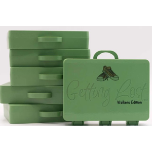 Getting Lost - Walkers and Suitcase Bundle