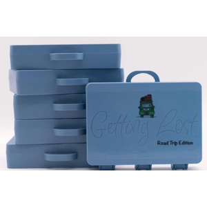 Getting Lost - Road Trip and Suitcase Bundle