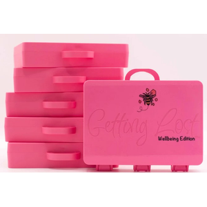 Getting Lost - Wellbeing & Suitcase Bundle