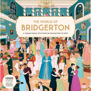 1000 Piece - World of Bridgerton