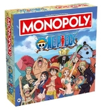 Monopoly - One Piece Refresh-board games-The Games Shop