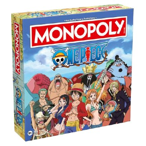 Monopoly - One Piece Refresh