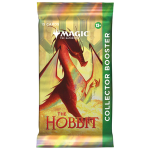 Magic the Gathering - The Hobbit - Collector Booster each (release 14/8 - In store only 7/8)