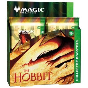 Magic the Gathering - The Hobbit - Collector Booster Box (release 14/8 - In store only 7/8)