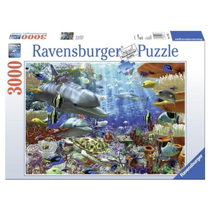 Ravensburger - 3000 piece - Oceanic Wonders
