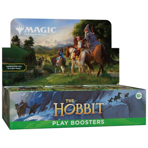 Magic the Gathering - The Hobbit - Play Booster Box (release 14/8 - In store only 7/8)
