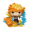 POP VINYL - DEMON SLAYER INFINITY CASTLE - ZENITSU AGATSUMA 7TH FORM-collectibles-The Games Shop