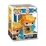 POP VINYL - DEMON SLAYER INFINITY CASTLE - ZENITSU AGATSUMA 7TH FORM