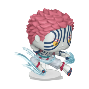 POP VINYL - DEMON SLAYER INFINITY CASTLE - AKAZA