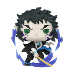 POP VINYL - DEMON SLAYER INFINITY CASTLE - KAIGAKU-collectibles-The Games Shop