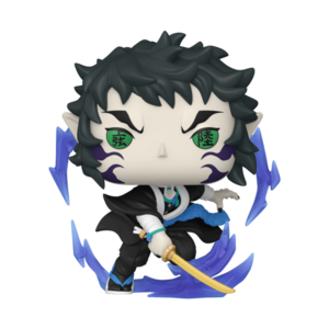 POP VINYL - DEMON SLAYER INFINITY CASTLE - KAIGAKU