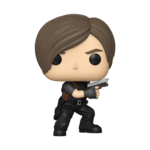 POP VINYL - RESIDENT EVIL - LEON S. KENNEDY-collectibles-The Games Shop