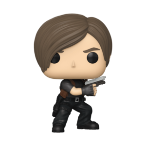 POP VINYL - RESIDENT EVIL - LEON S. KENNEDY