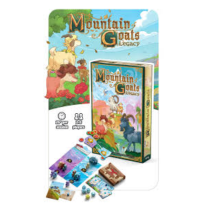 Mountain Goats Legacy