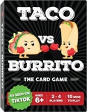 Taco Vs Burrito-card & dice games-The Games Shop