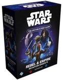 Star Wars Deck Building Game Rebel & Empire-card & dice games-The Games Shop
