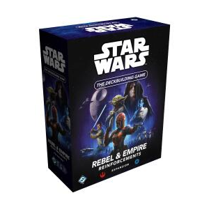 Star Wars Deck Building Game Rebel & Empire