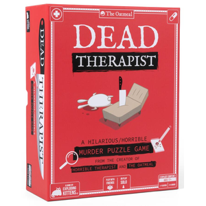 Dead Therapist
