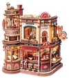 ROKR - Dream Coffee Factory-construction-models-craft-The Games Shop