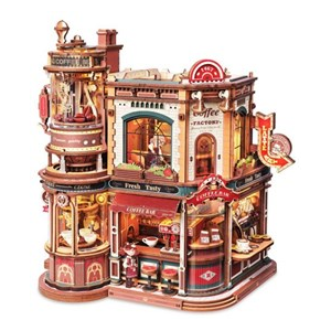 ROKR - Dream Coffee Factory
