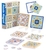Puzzle Magnet - Vintage Flora Tile 6 Pack