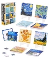 Puzzle Magnet - Van Gogh's Palette 8 Pack-jigsaws-The Games Shop