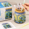 Puzzle Jar - 96 Piece - Baby Blue Eyes-jigsaws-The Games Shop
