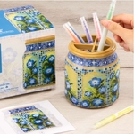 Puzzle Jar - 96 Piece - Baby Blue Eyes-jigsaws-The Games Shop