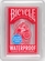 Bicycle Playing Cards - Single Deck - Waterproof Clear 