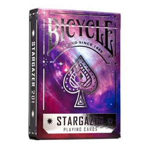 Bicycle Playing Cards - Single Deck -Stargazer 201