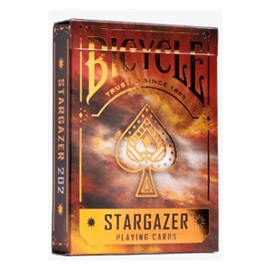 Bicycle Playing Cards - Single Deck - Stargazer 202