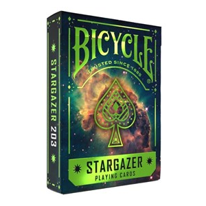 Bicycle Playing Cards - Single Deck - Stargazer 203