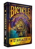 Bicycle Playing Cards - Single Deck - Stargazer 204-card & dice games-The Games Shop
