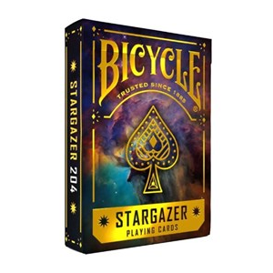 Bicycle Playing Cards - Single Deck - Stargazer 204