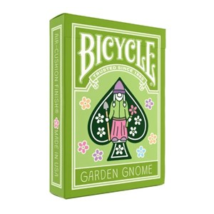 Bicycle Playing Cards - Single Deck - Garden Gnome