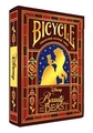Bicycle Playing Cards - Single Deck - Beauty & The Beast-card & dice games-The Games Shop