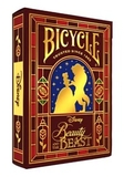 Bicycle Playing Cards - Single Deck - Beauty & The Beast-card & dice games-The Games Shop