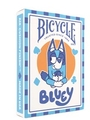 Bicycle Playing Cards - Single Deck - Bluey-card & dice games-The Games Shop