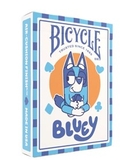Bicycle Playing Cards - Single Deck - Bluey-card & dice games-The Games Shop
