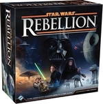 Atar Wars Rebellion - Board Game-board games-The Games Shop