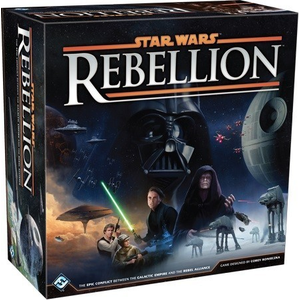 Atar Wars Rebellion - Board Game