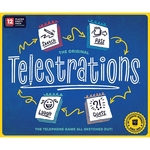 Telestrations - 12 Player Party Pack-board games-The Games Shop